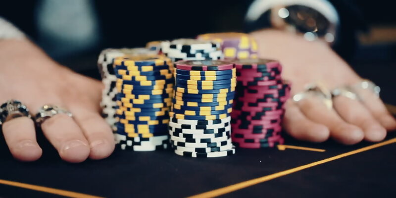 All in poker áp dụng nhiều giải đấu