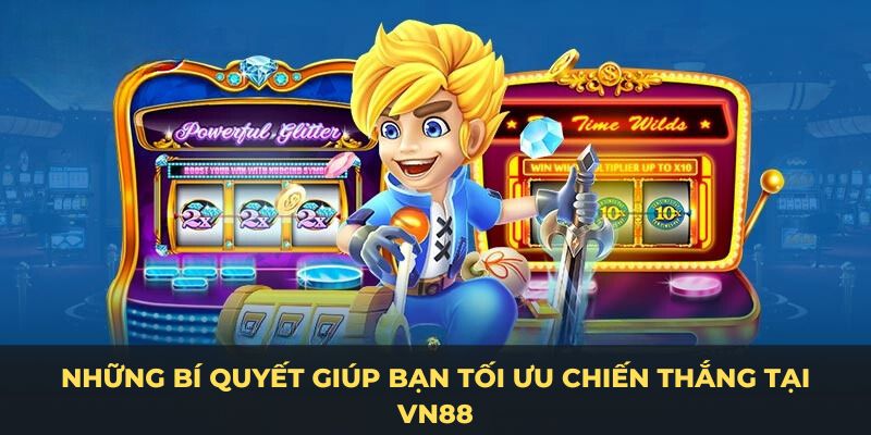 Những bí quyết chiến thắng trong cách chơi nổ hũ