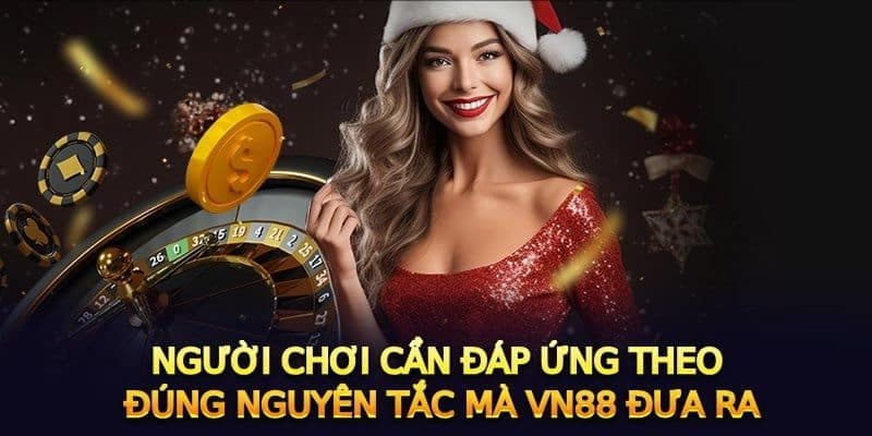 Trách nhiệm của người chơi khi tham gia nhà cái VN88