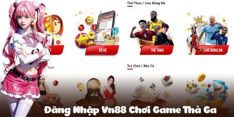 Những lợi ích khi đăng nhập VN88