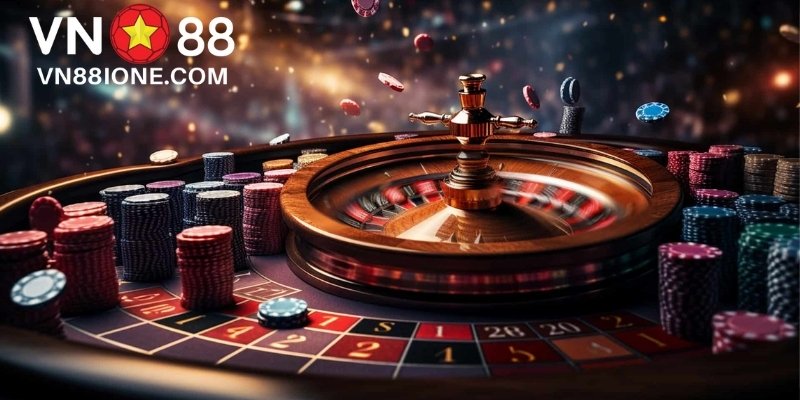 Kinh nghiệm chơi tại casino VN88